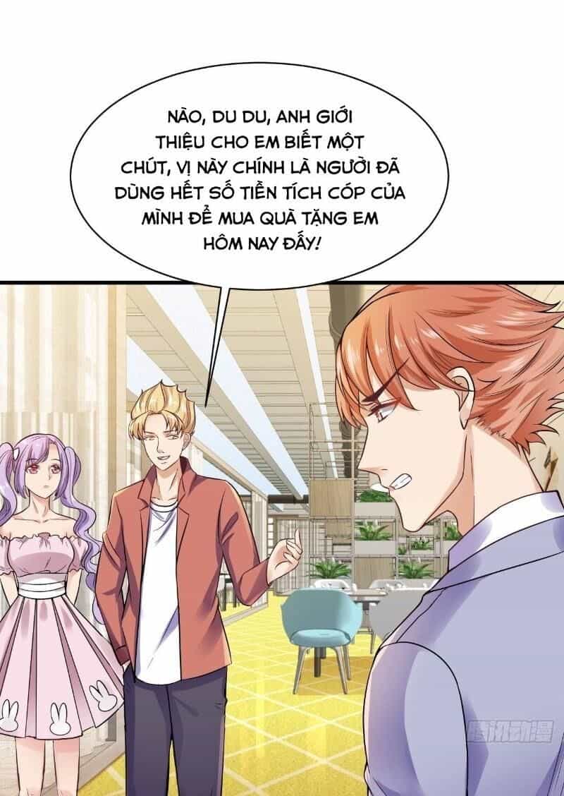 Bảo Vật Thu Lợi Siêu Cấp - Chương 9 - ảnh 1