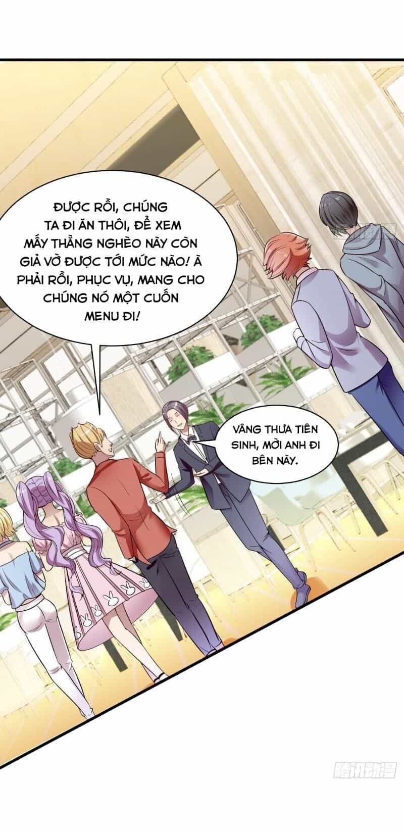 Bảo Vật Thu Lợi Siêu Cấp - Chương 9 - ảnh 8