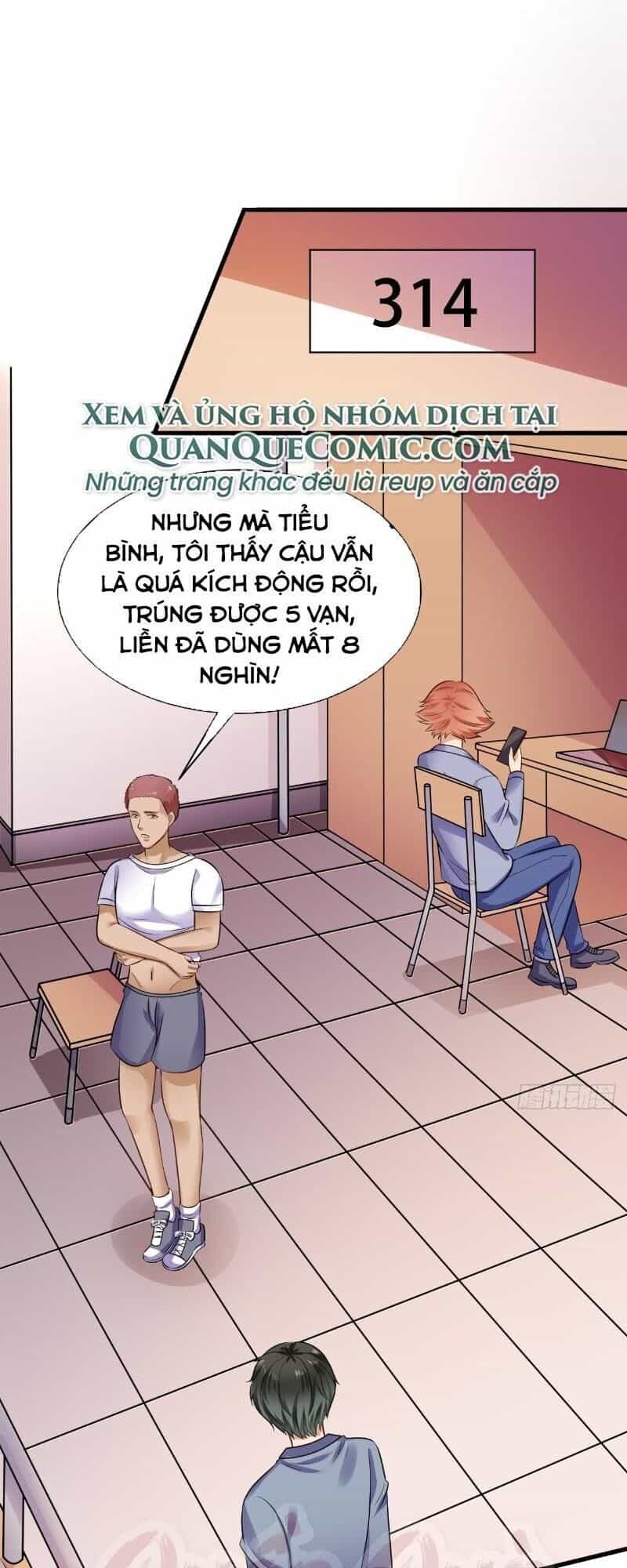 Bảo Vật Thu Lợi Siêu Cấp - Chương 11 - ảnh 1