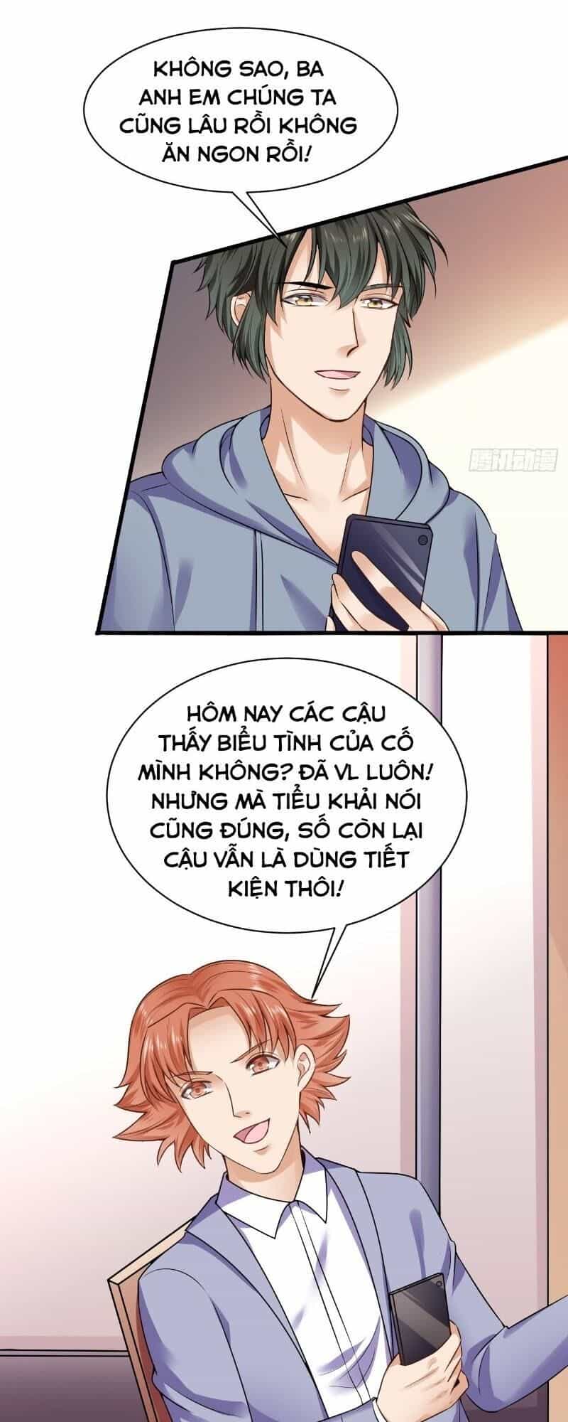 Bảo Vật Thu Lợi Siêu Cấp - Chương 11 - ảnh 3