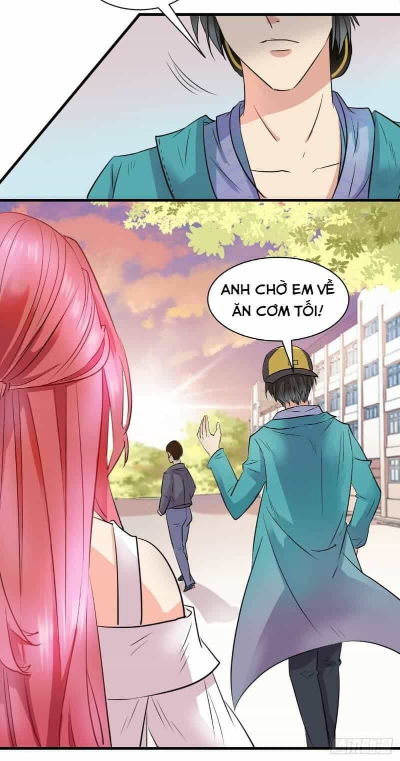 Bảo Vật Thu Lợi Siêu Cấp - Chương 1 - ảnh 26