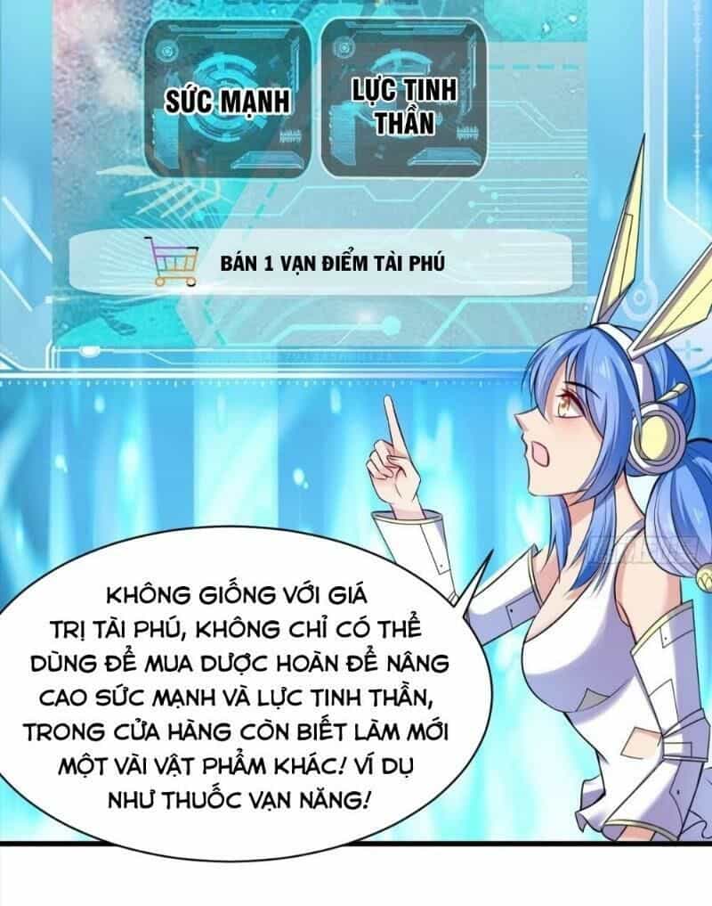 Bảo Vật Thu Lợi Siêu Cấp - Chương 21 - ảnh 22