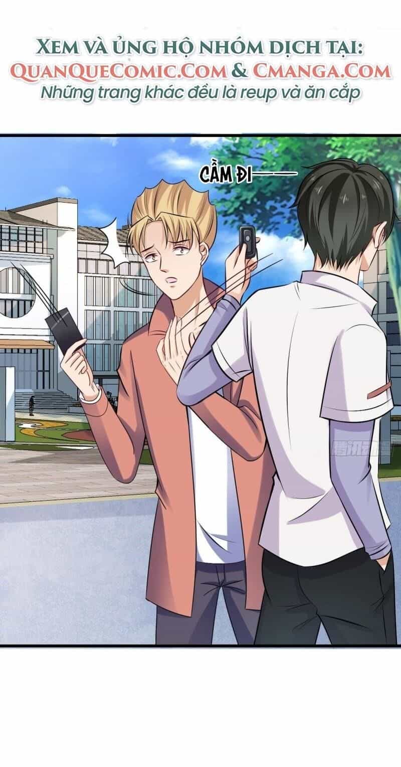 Bảo Vật Thu Lợi Siêu Cấp - Chương 23 - ảnh 14