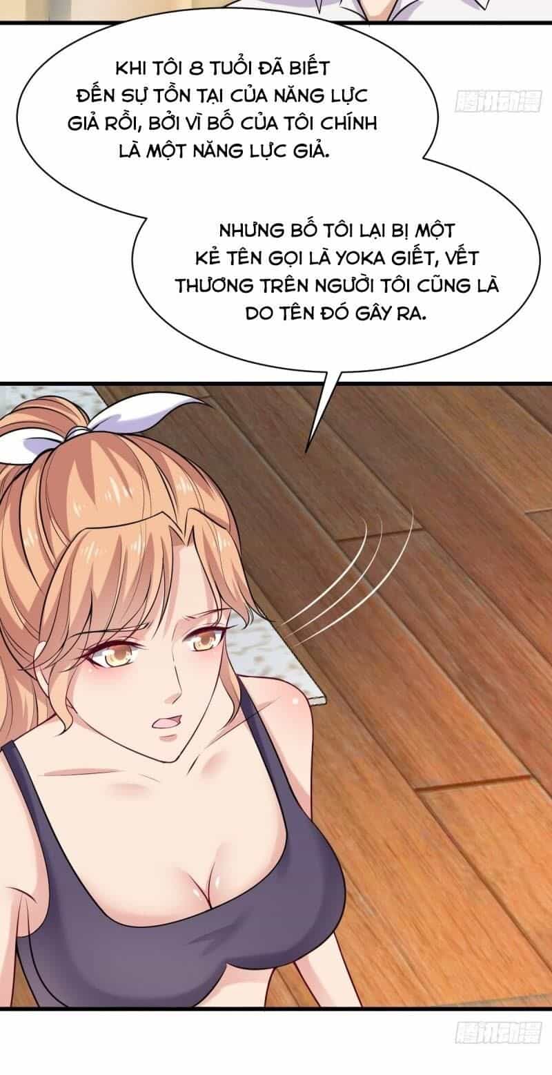 Bảo Vật Thu Lợi Siêu Cấp - Chương 27 - ảnh 19