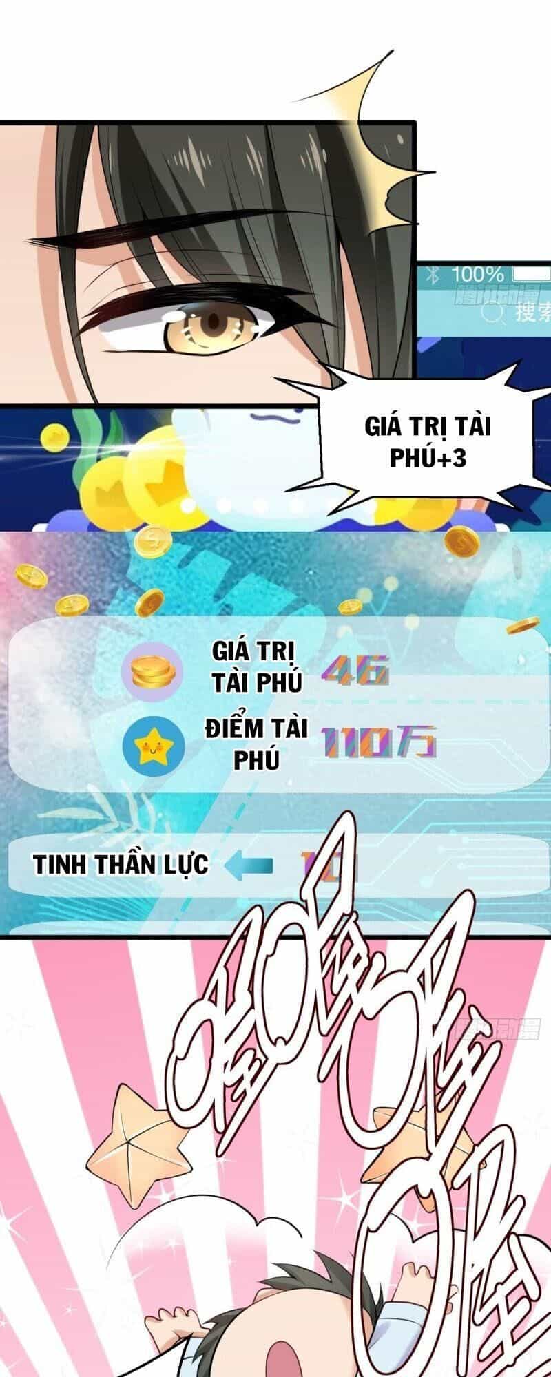Bảo Vật Thu Lợi Siêu Cấp - Chương 30 - ảnh 9