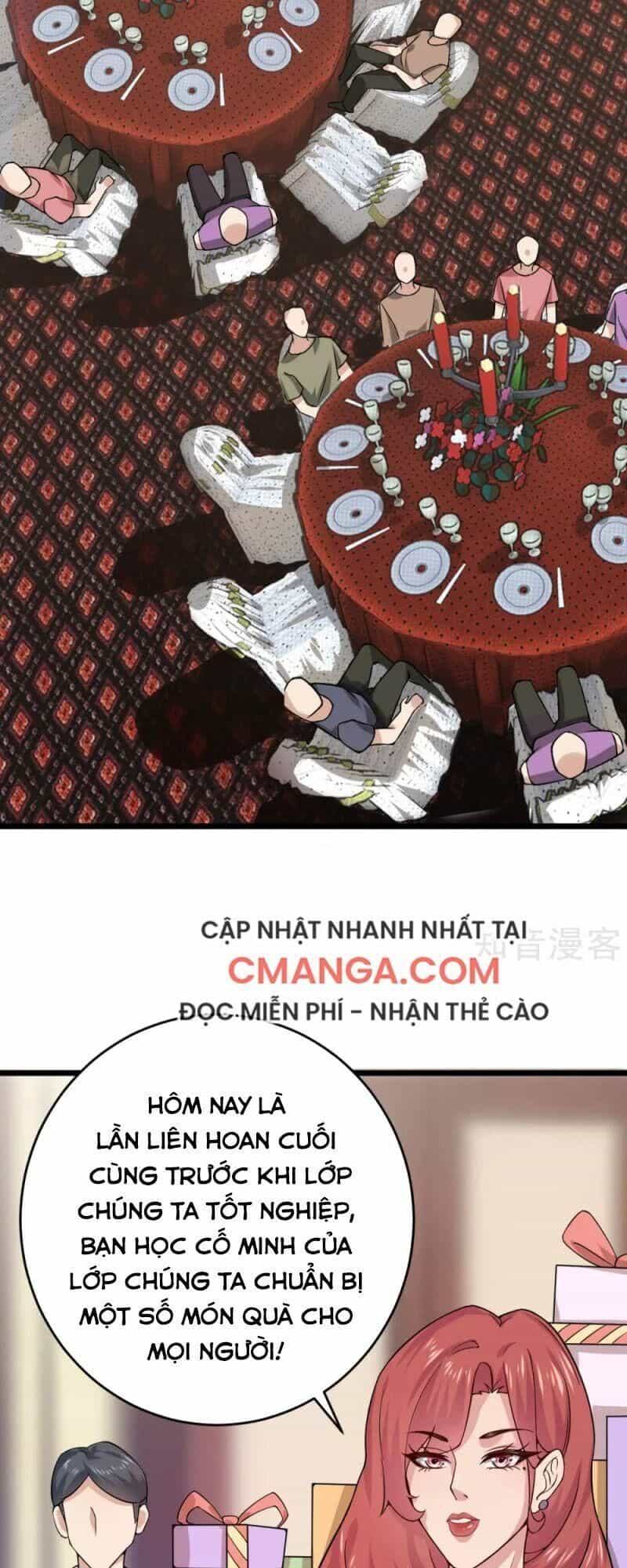 Bảo Vật Thu Lợi Siêu Cấp - Chương 31 - ảnh 13