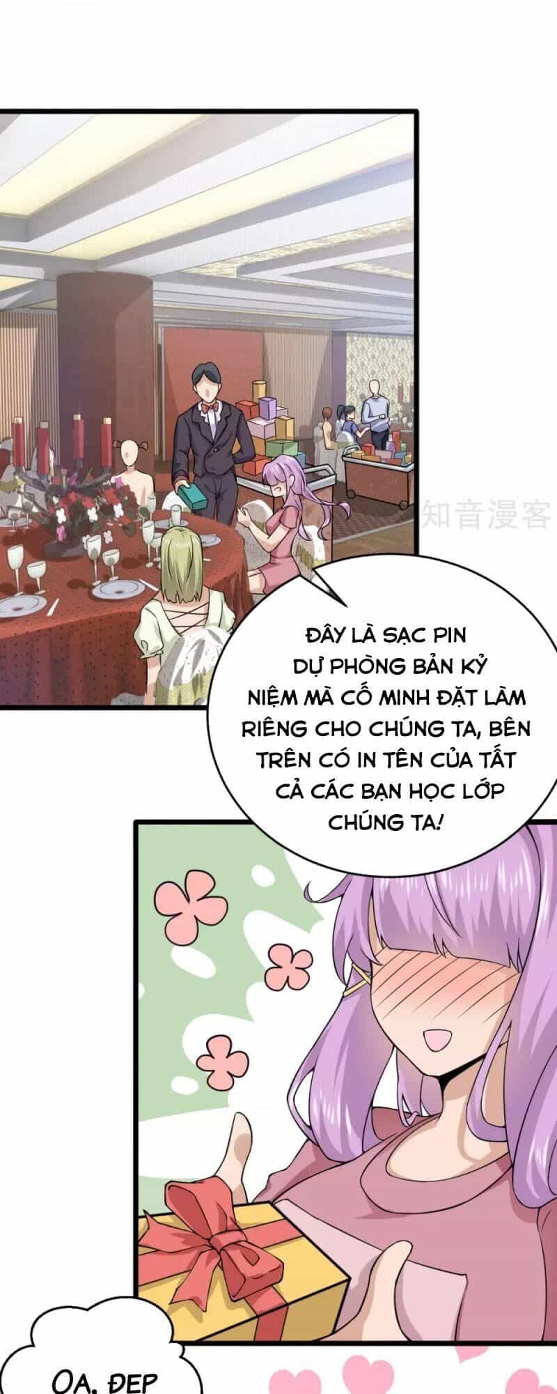 Bảo Vật Thu Lợi Siêu Cấp - Chương 31 - ảnh 15