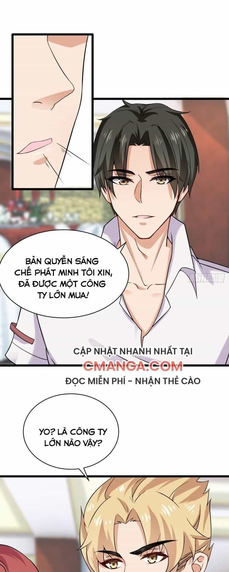 Bảo Vật Thu Lợi Siêu Cấp - Chương 32 - ảnh 13