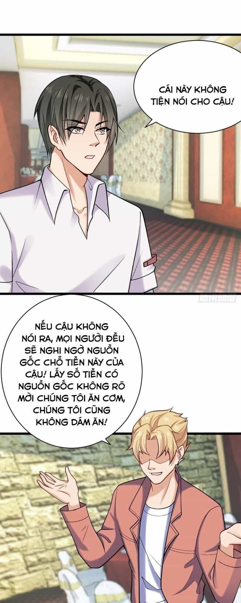 Bảo Vật Thu Lợi Siêu Cấp - Chương 32 - ảnh 15