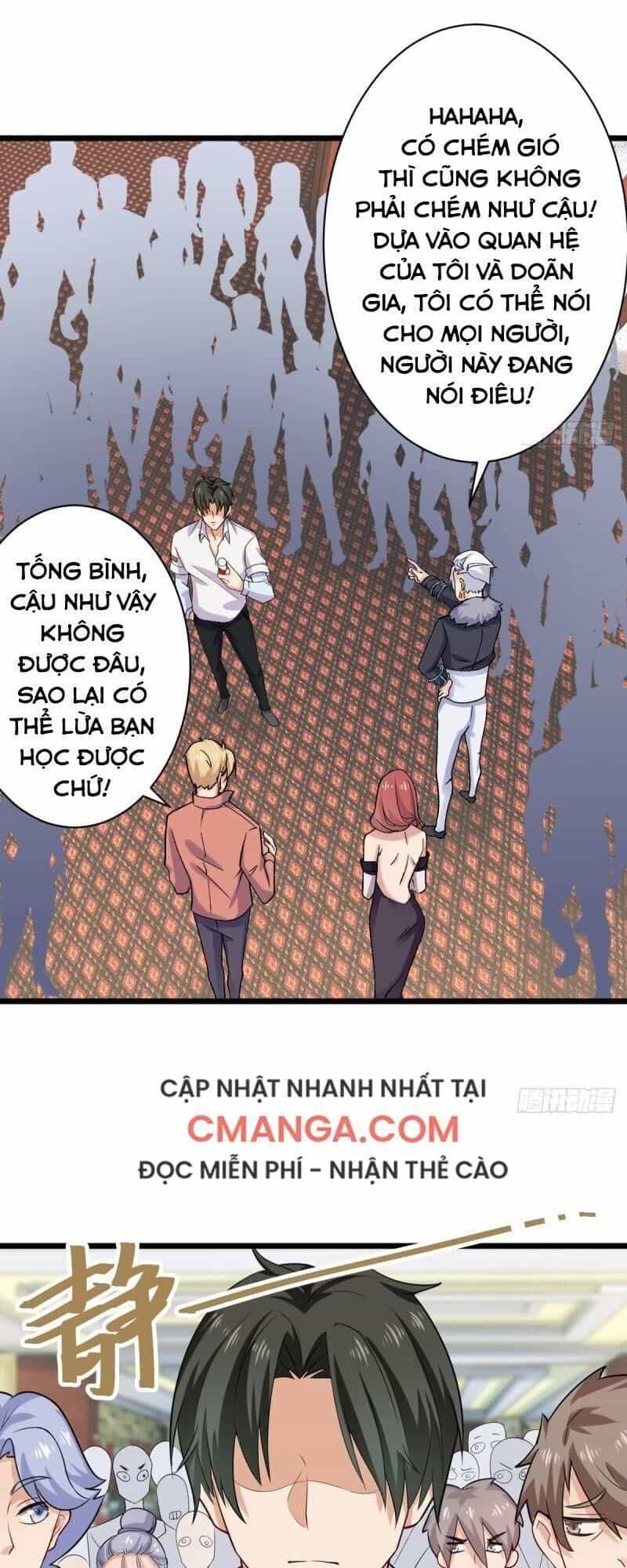 Bảo Vật Thu Lợi Siêu Cấp - Chương 32 - ảnh 28