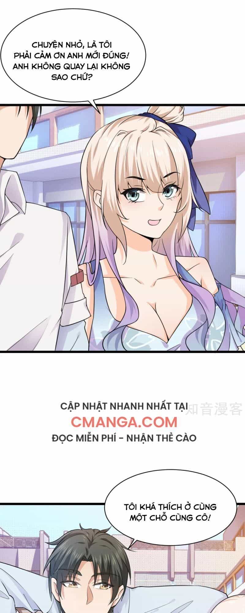 Bảo Vật Thu Lợi Siêu Cấp - Chương 33 - ảnh 20