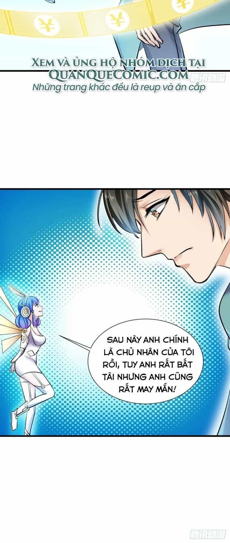 Bảo Vật Thu Lợi Siêu Cấp - Chương 3 - ảnh 12