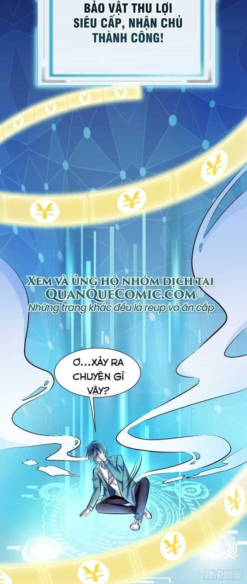 Bảo Vật Thu Lợi Siêu Cấp - Chương 3 - ảnh 2