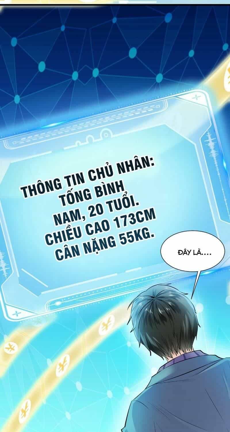 Bảo Vật Thu Lợi Siêu Cấp - Chương 3 - ảnh 3