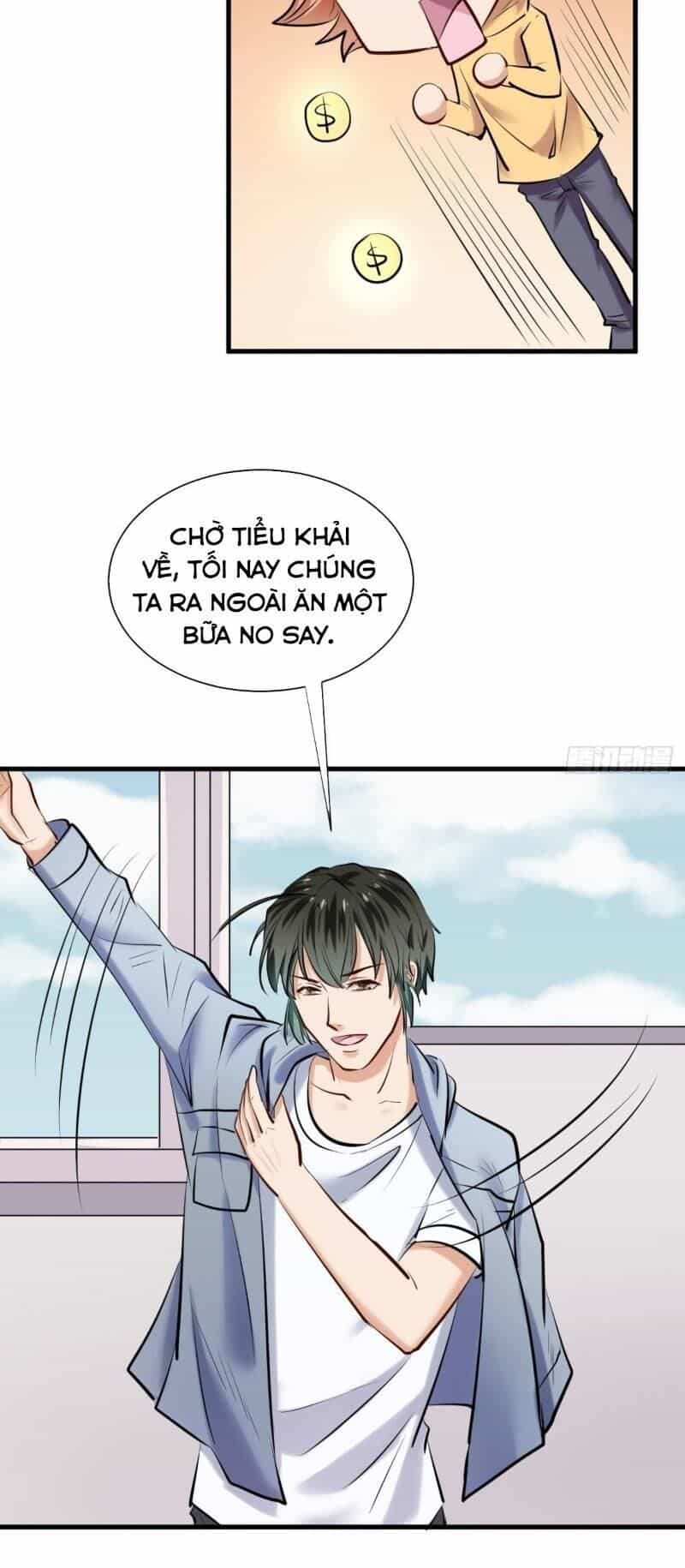 Bảo Vật Thu Lợi Siêu Cấp - Chương 6 - ảnh 18