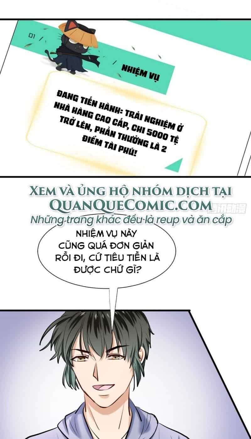 Bảo Vật Thu Lợi Siêu Cấp - Chương 6 - ảnh 21