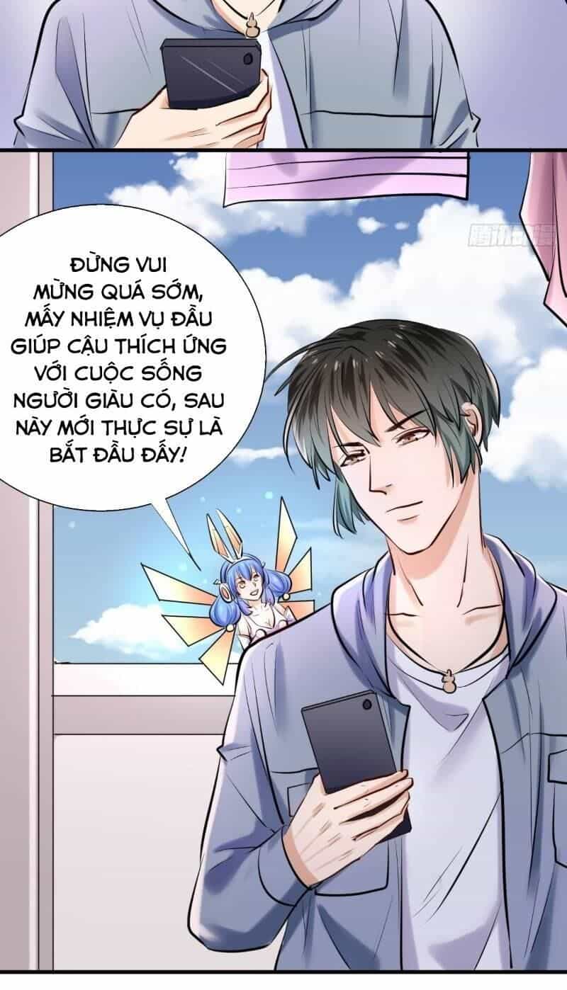 Bảo Vật Thu Lợi Siêu Cấp - Chương 6 - ảnh 22