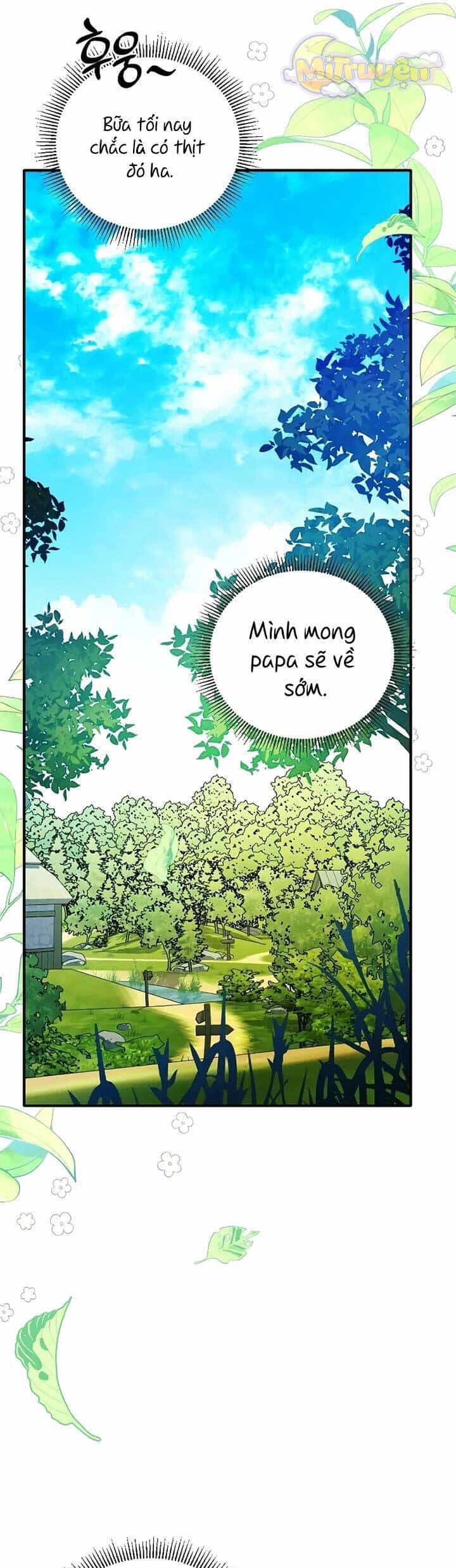 Bảo Vệ Người Cha Bạo Chúa - Chương 1 - ảnh 20