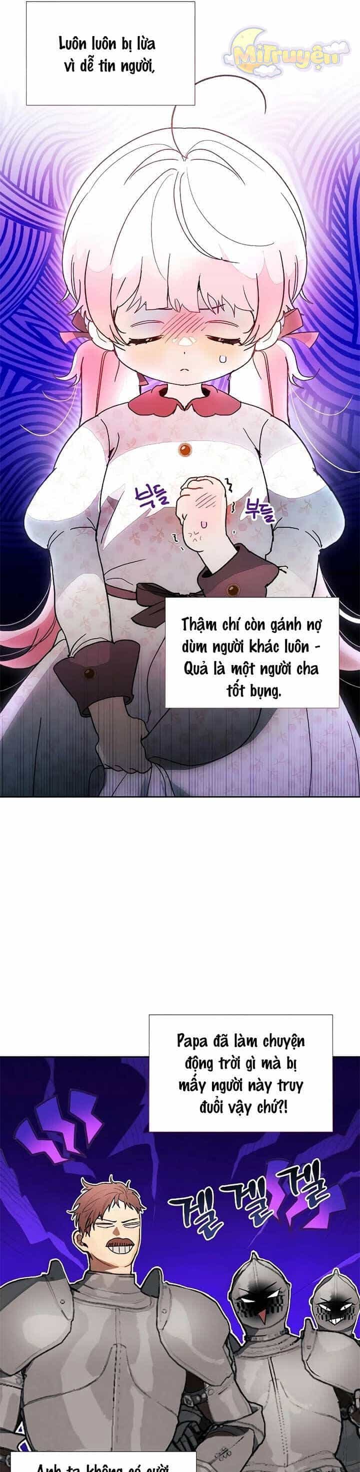 Bảo Vệ Người Cha Bạo Chúa - Chương 1 - ảnh 26