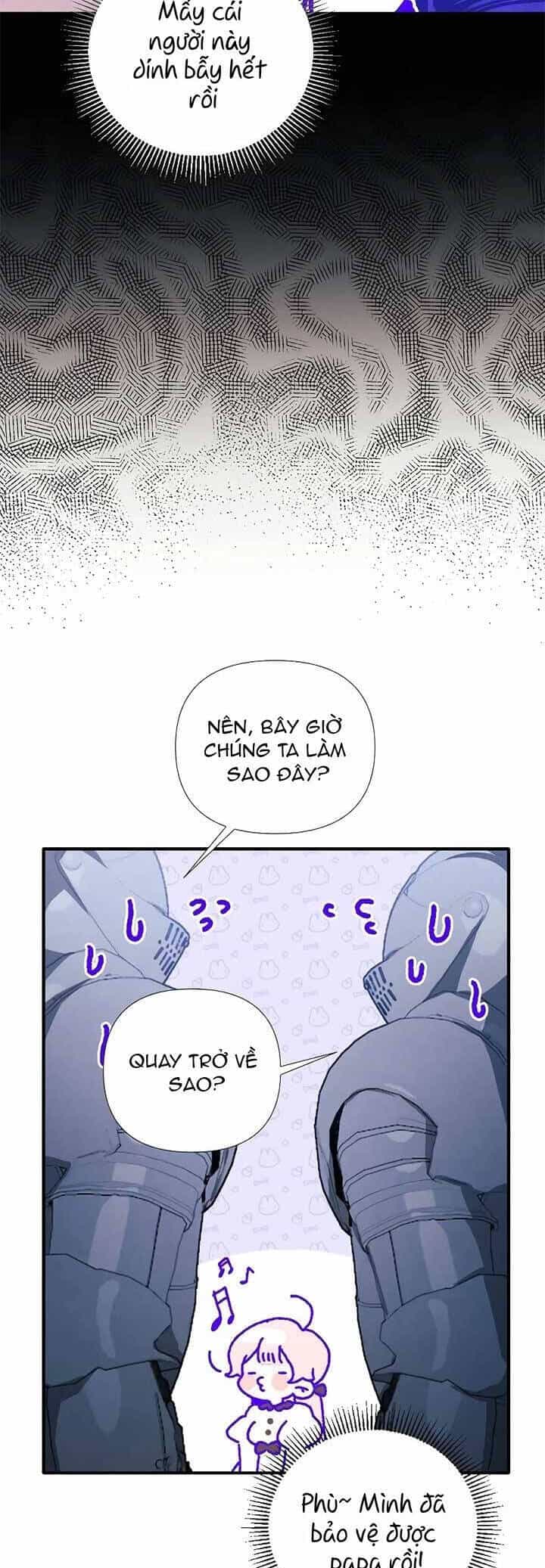 Bảo Vệ Người Cha Bạo Chúa - Chương 1 - ảnh 32