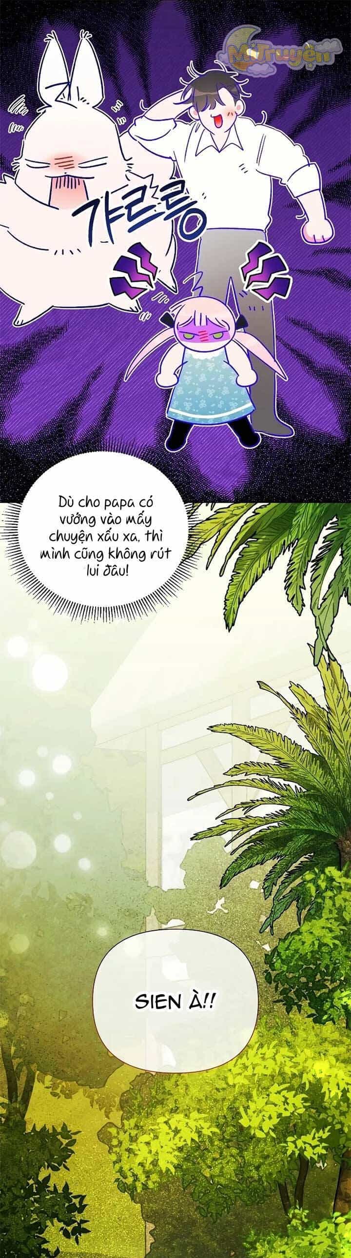 Bảo Vệ Người Cha Bạo Chúa - Chương 1 - ảnh 34