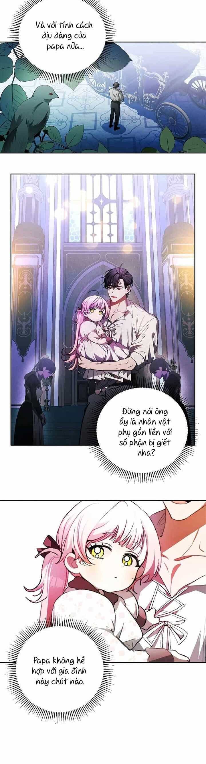 Bảo Vệ Người Cha Bạo Chúa - Chương 1 - ảnh 60