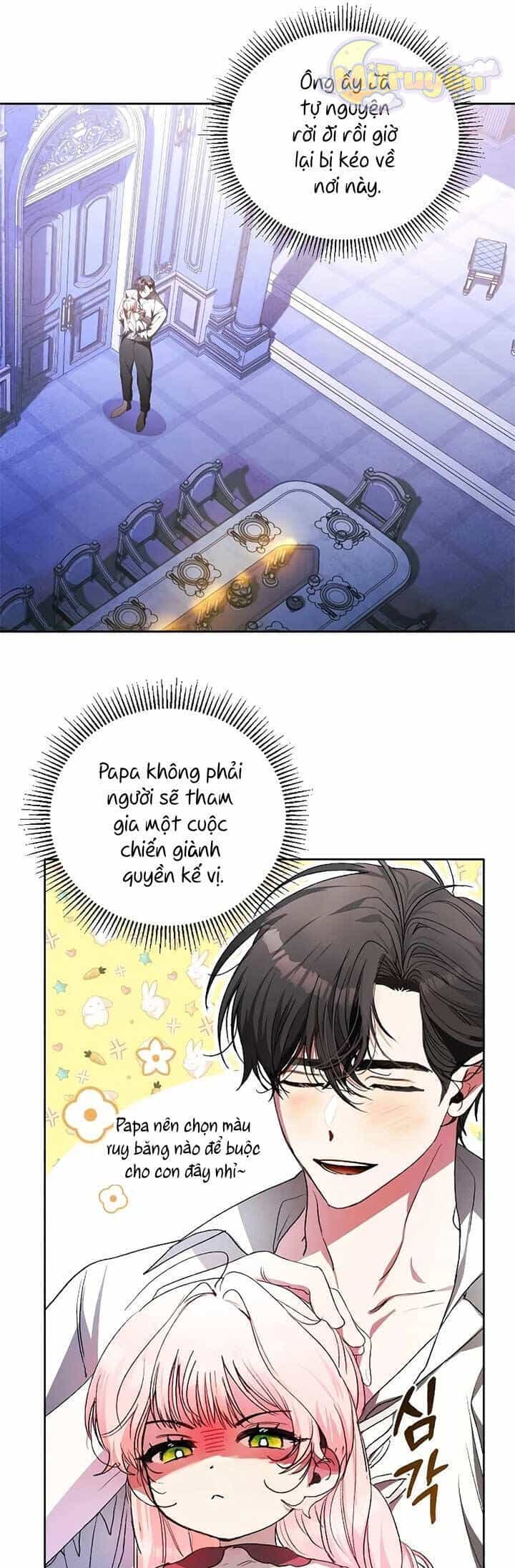 Bảo Vệ Người Cha Bạo Chúa - Chương 1 - ảnh 61