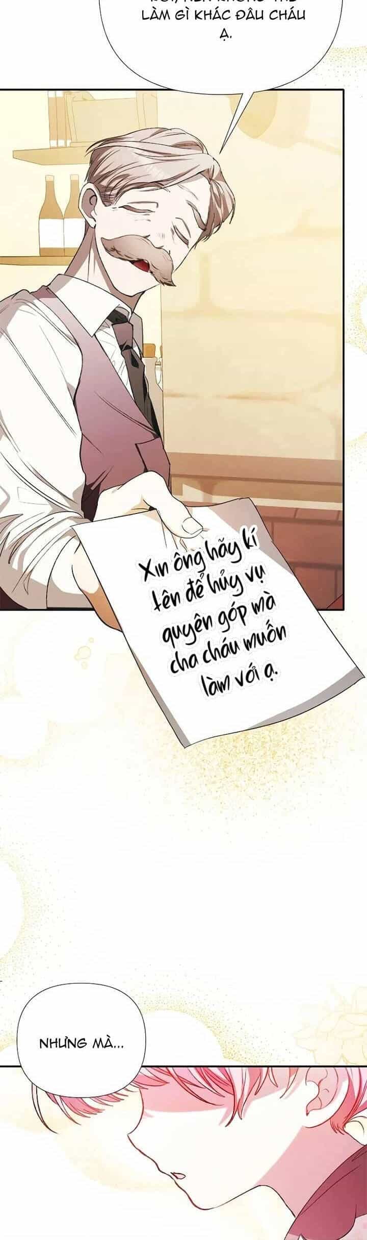 Bảo Vệ Người Cha Bạo Chúa - Chương 1 - ảnh 8