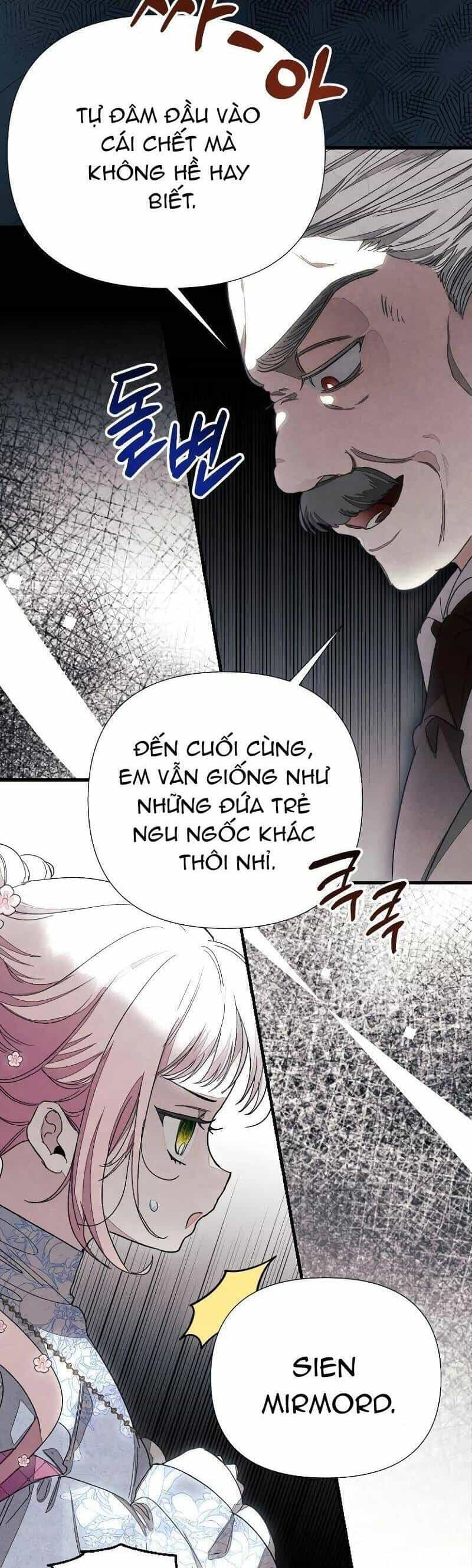 Bảo Vệ Người Cha Bạo Chúa - Chương 10 - ảnh 11