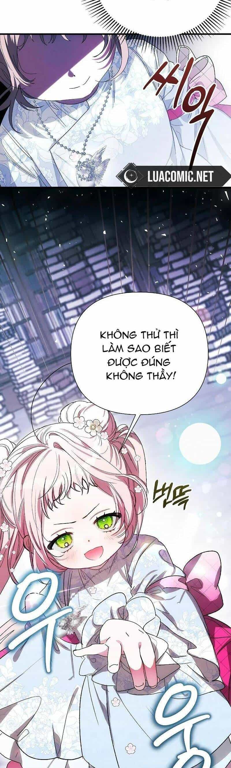 Bảo Vệ Người Cha Bạo Chúa - Chương 10 - ảnh 13