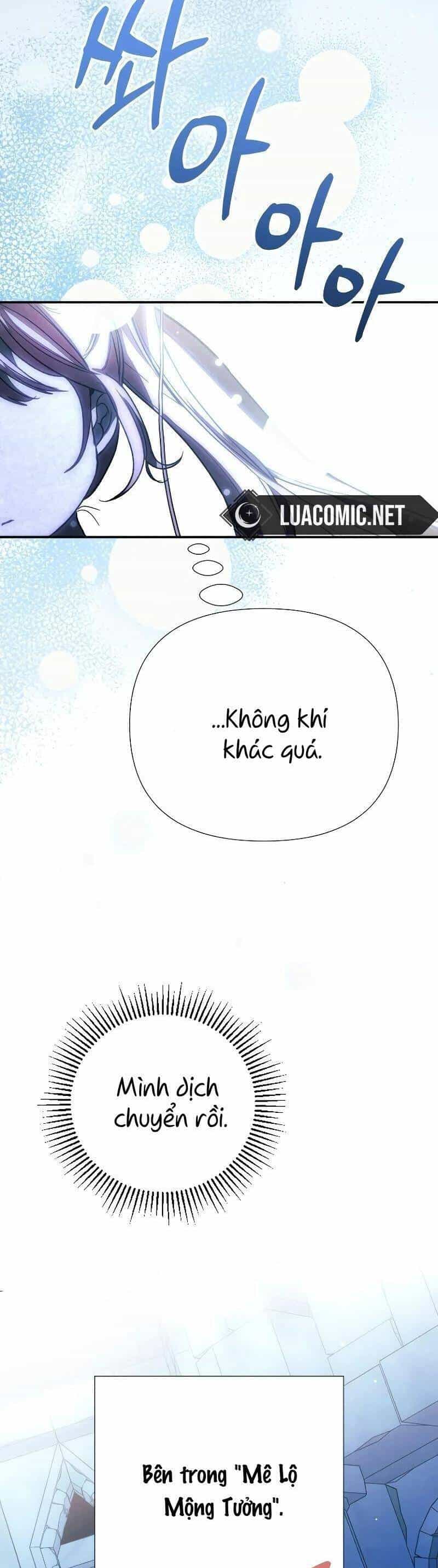 Bảo Vệ Người Cha Bạo Chúa - Chương 10 - ảnh 19