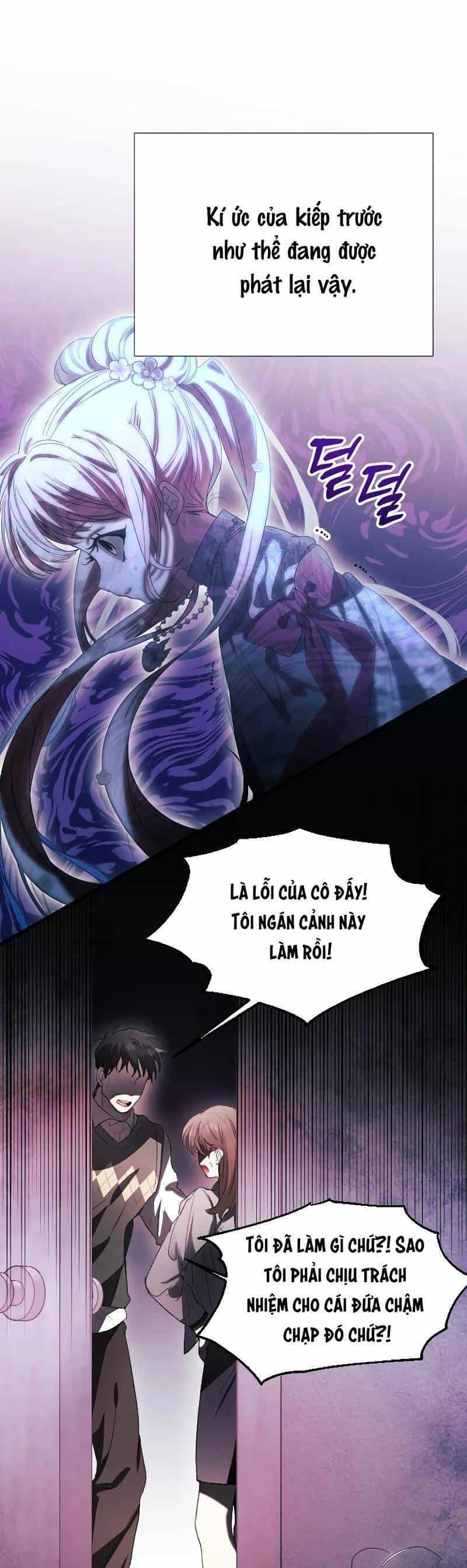Bảo Vệ Người Cha Bạo Chúa - Chương 10 - ảnh 27