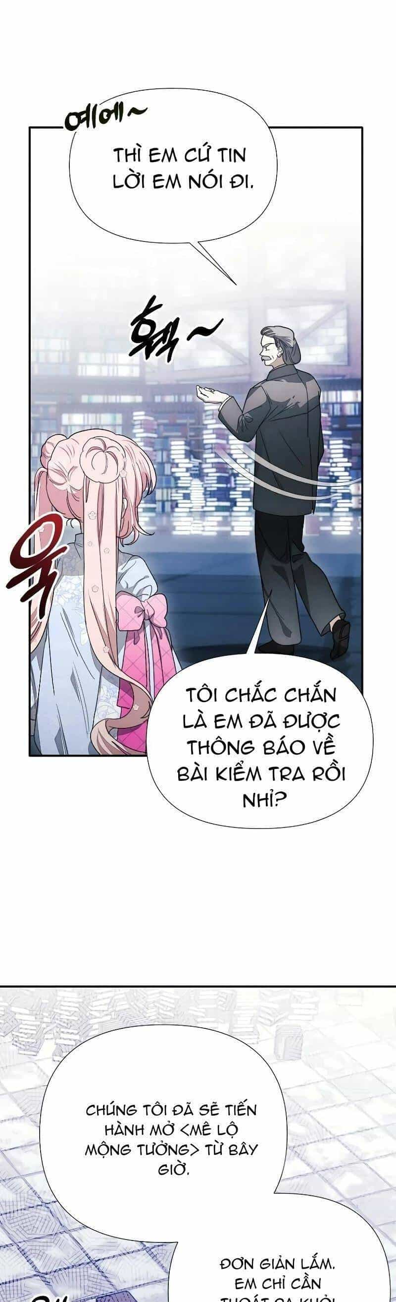 Bảo Vệ Người Cha Bạo Chúa - Chương 10 - ảnh 7