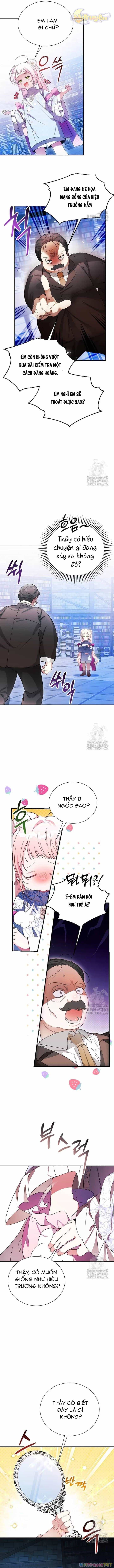 Bảo Vệ Người Cha Bạo Chúa - Chương 11 - ảnh 10