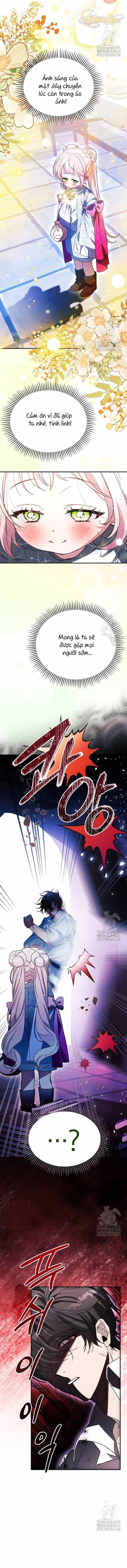 Bảo Vệ Người Cha Bạo Chúa - Chương 11 - ảnh 13