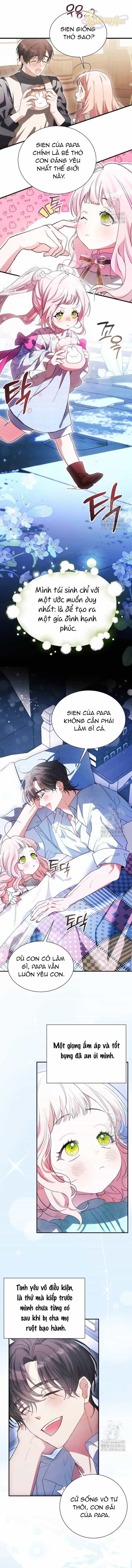 Bảo Vệ Người Cha Bạo Chúa - Chương 11 - ảnh 5