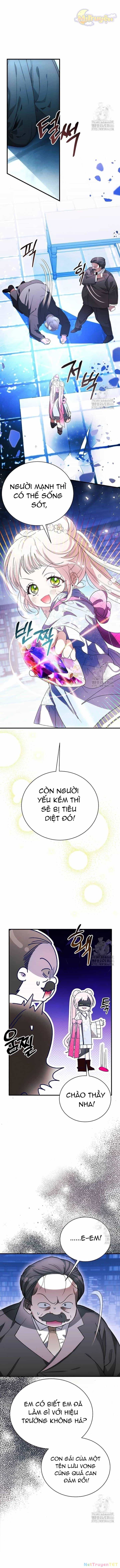 Bảo Vệ Người Cha Bạo Chúa - Chương 11 - ảnh 9
