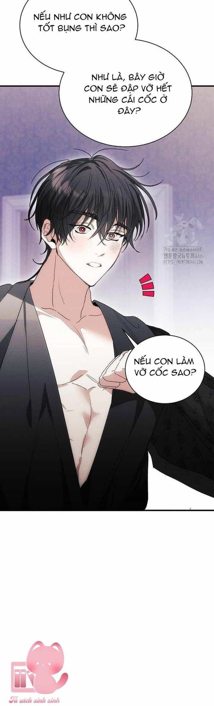 Bảo Vệ Người Cha Bạo Chúa - Chương 12 - ảnh 12