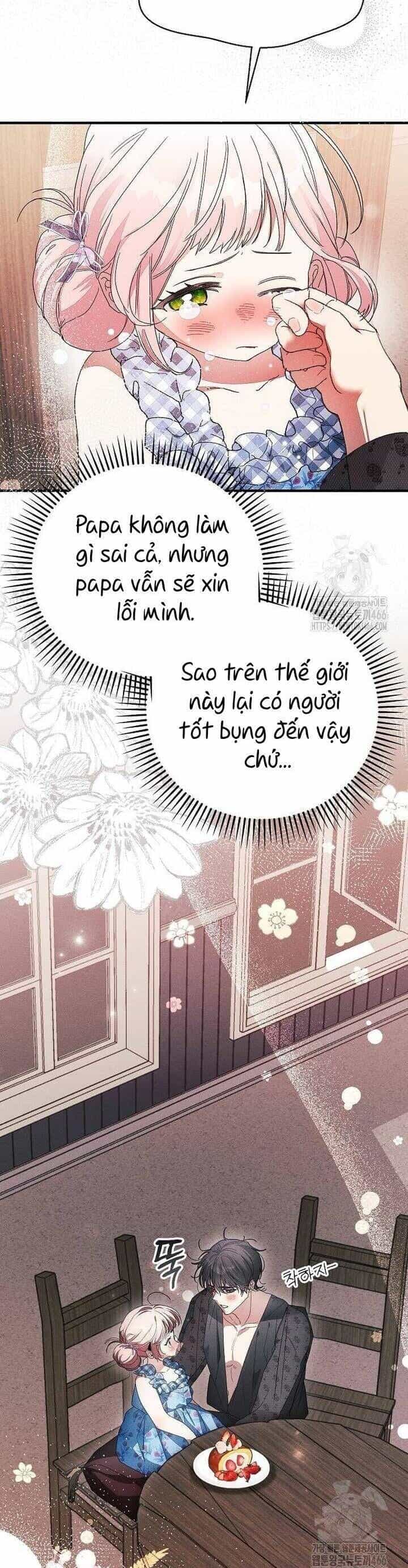 Bảo Vệ Người Cha Bạo Chúa - Chương 12 - ảnh 21