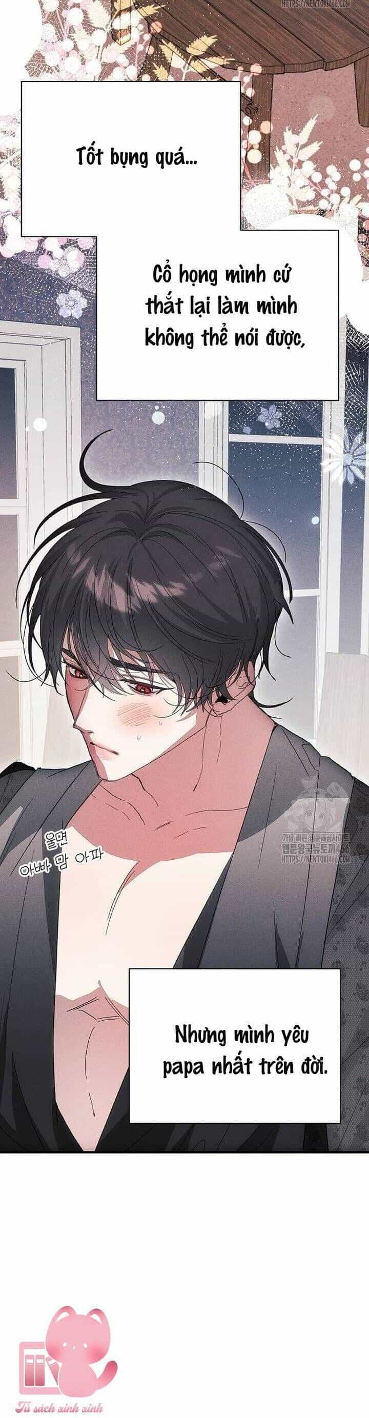 Bảo Vệ Người Cha Bạo Chúa - Chương 12 - ảnh 22