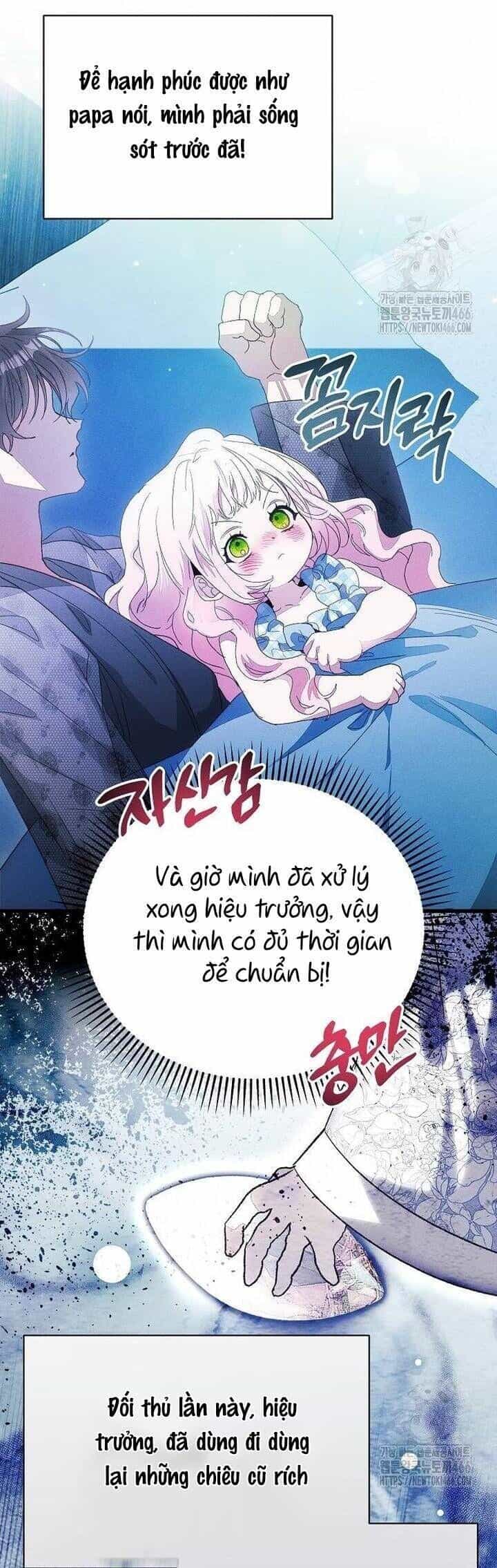 Bảo Vệ Người Cha Bạo Chúa - Chương 12 - ảnh 26