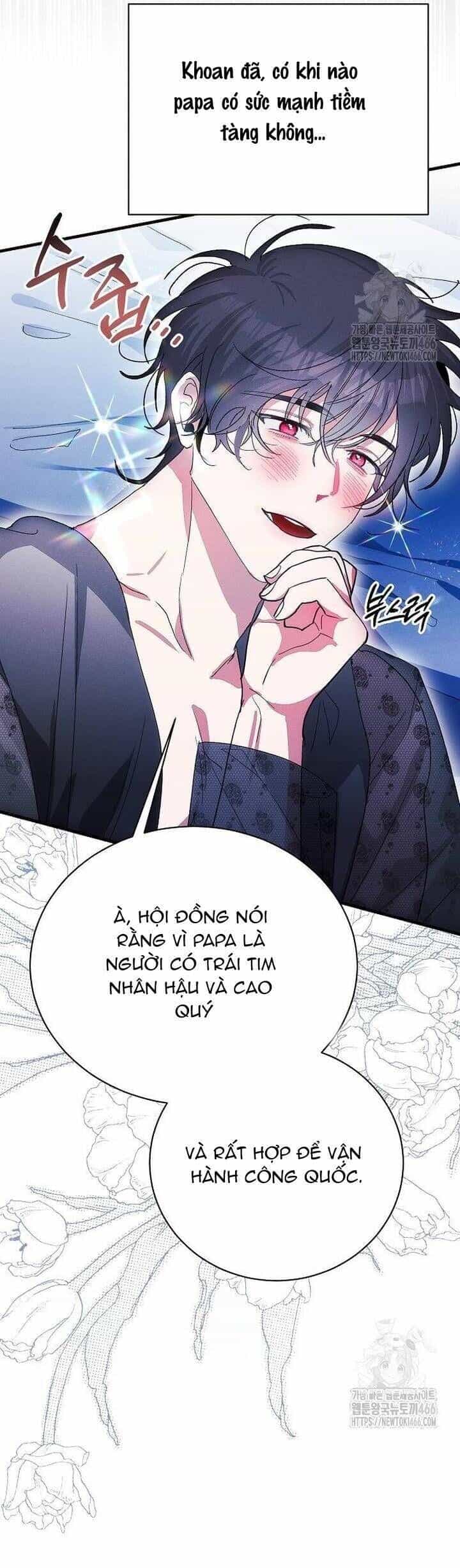 Bảo Vệ Người Cha Bạo Chúa - Chương 12 - ảnh 34