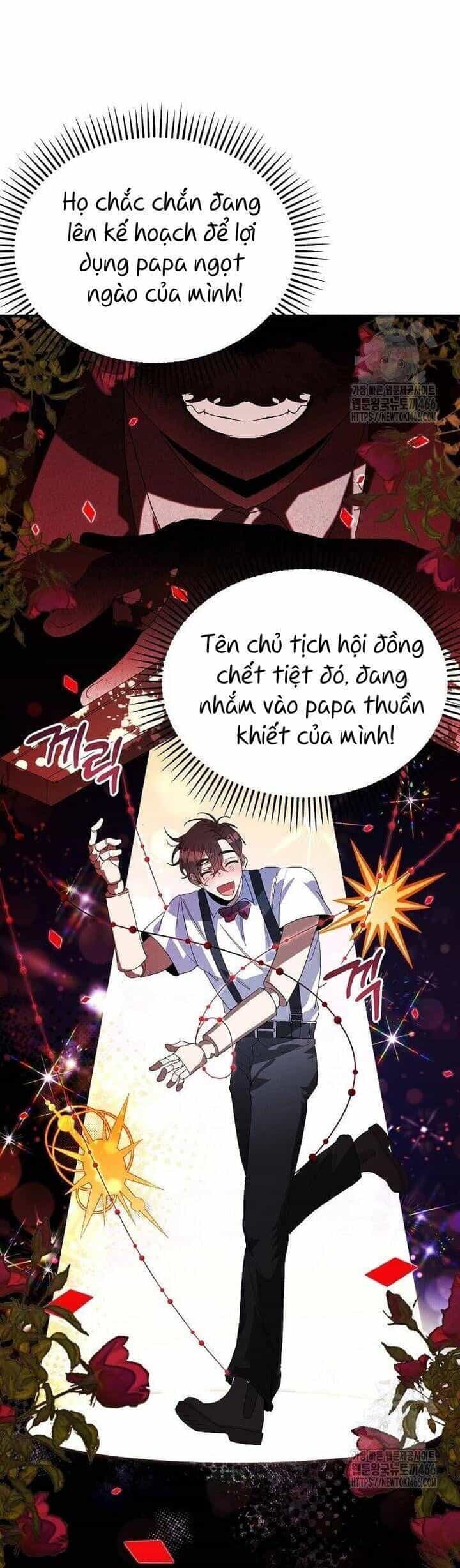 Bảo Vệ Người Cha Bạo Chúa - Chương 12 - ảnh 36