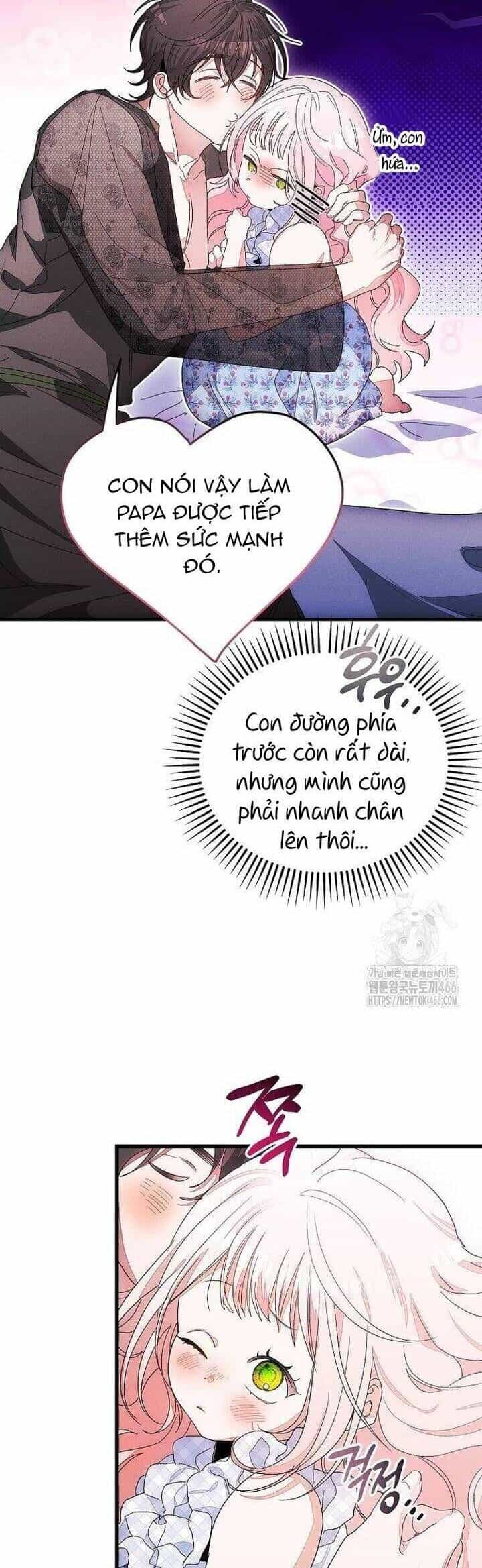 Bảo Vệ Người Cha Bạo Chúa - Chương 12 - ảnh 44
