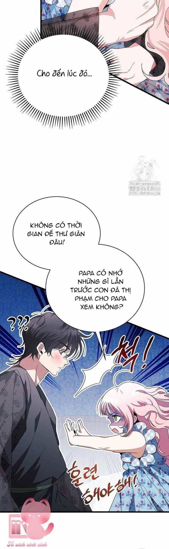 Bảo Vệ Người Cha Bạo Chúa - Chương 12 - ảnh 45