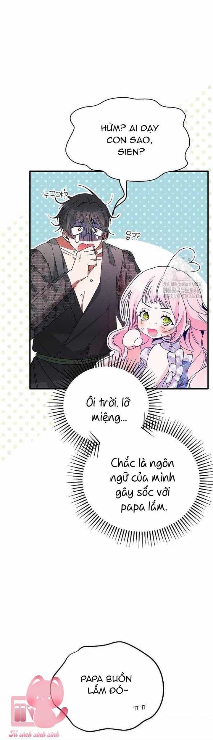 Bảo Vệ Người Cha Bạo Chúa - Chương 12 - ảnh 49