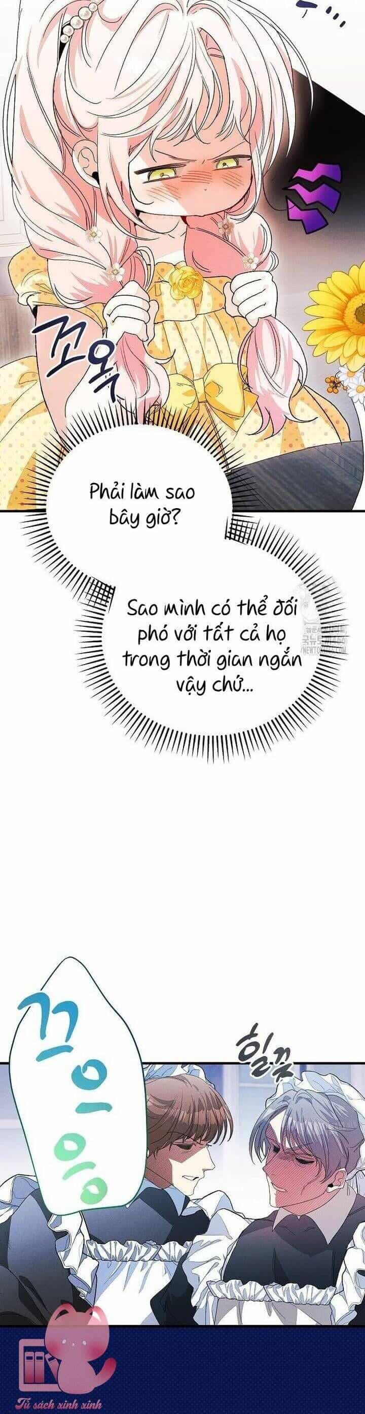 Bảo Vệ Người Cha Bạo Chúa - Chương 12 - ảnh 52