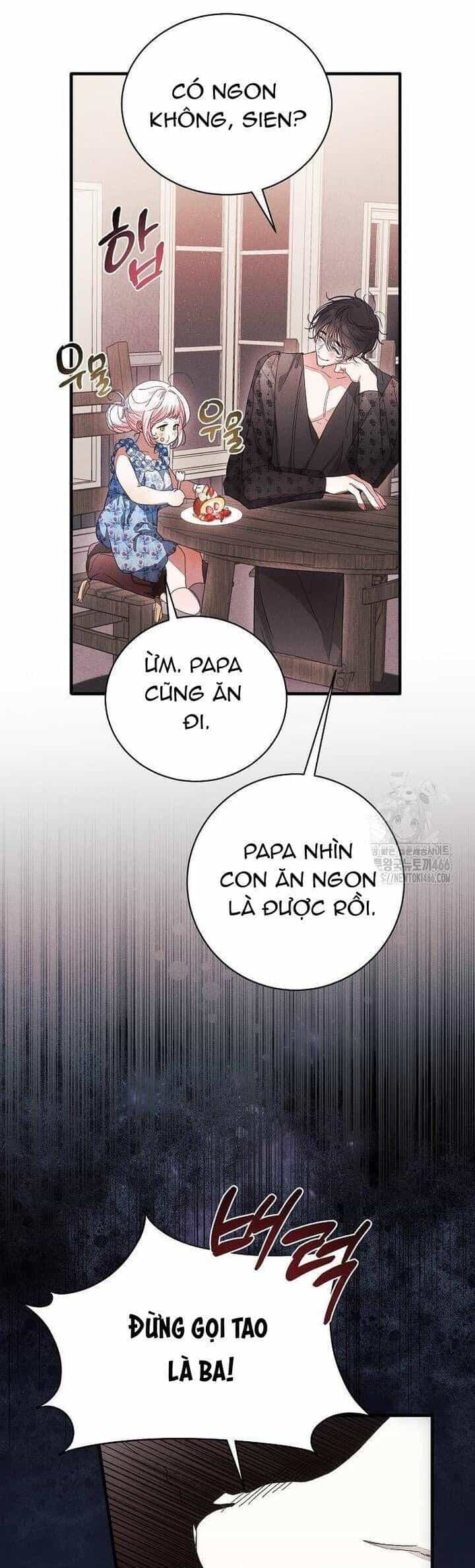 Bảo Vệ Người Cha Bạo Chúa - Chương 12 - ảnh 9