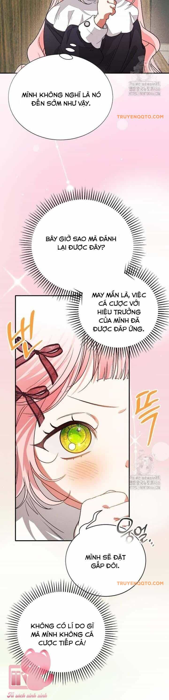 Bảo Vệ Người Cha Bạo Chúa - Chương 13 - ảnh 10