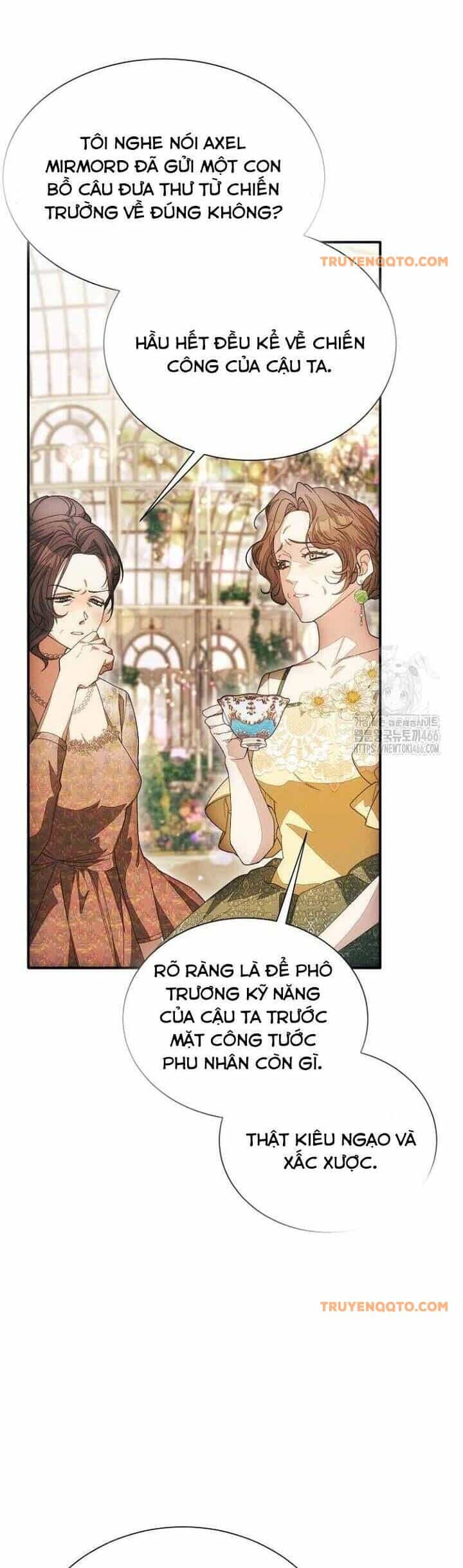 Bảo Vệ Người Cha Bạo Chúa - Chương 13 - ảnh 15